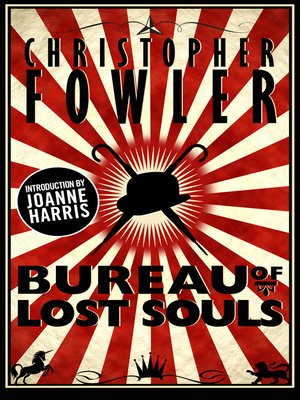 cover image of The Bureau of Lost Souls